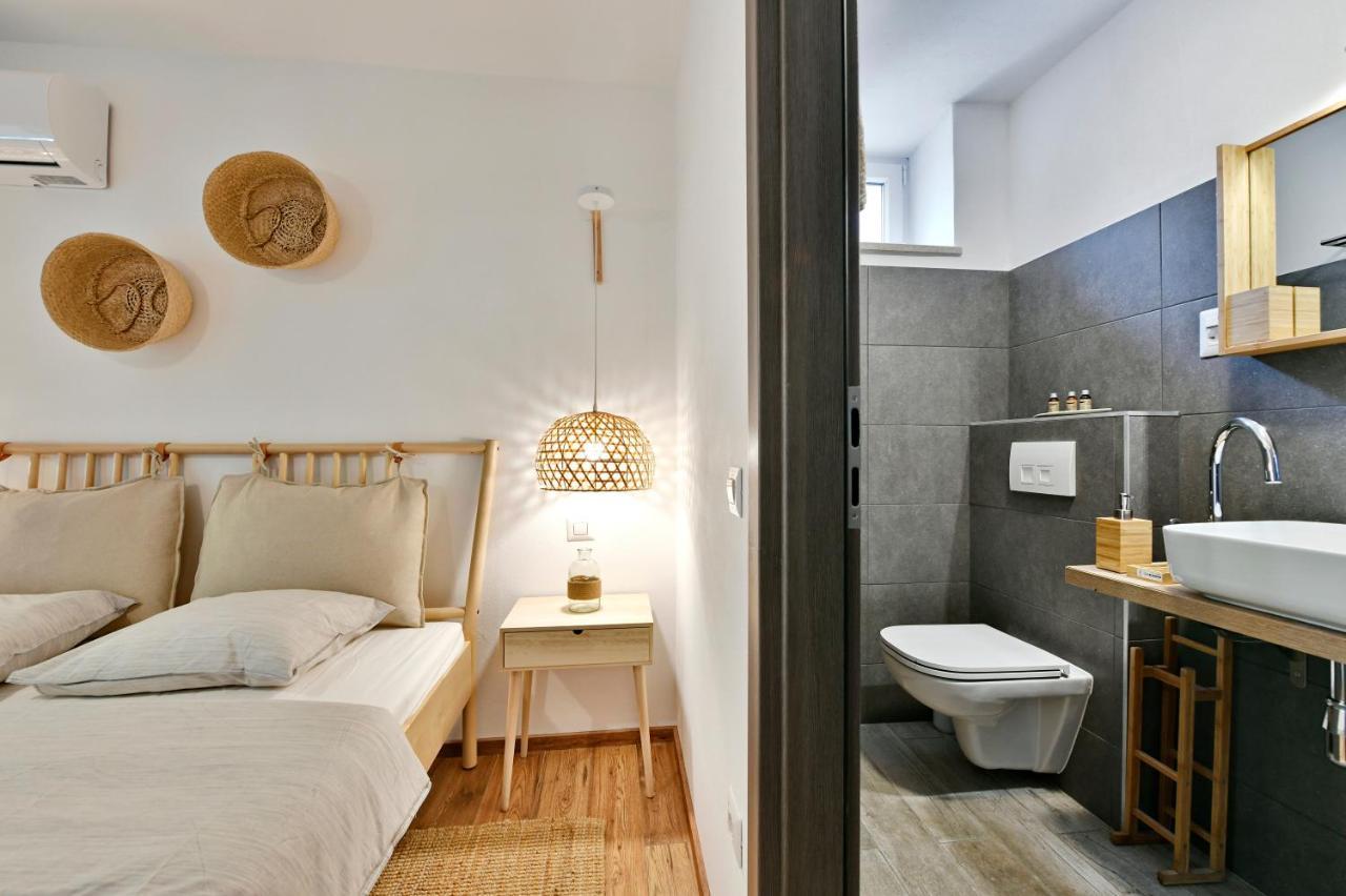 Pikarin Rooms B&B Vrsar Kültér fotó