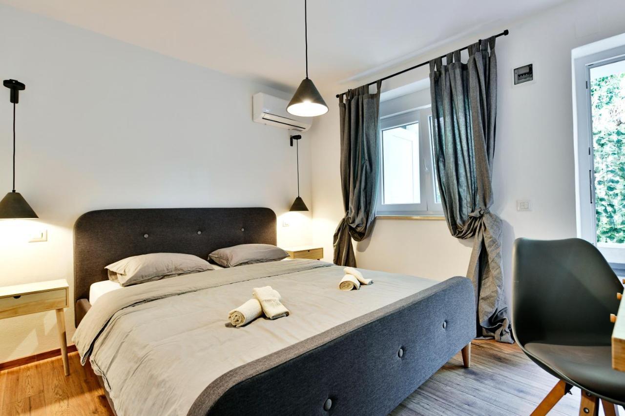 Pikarin Rooms B&B Vrsar Kültér fotó