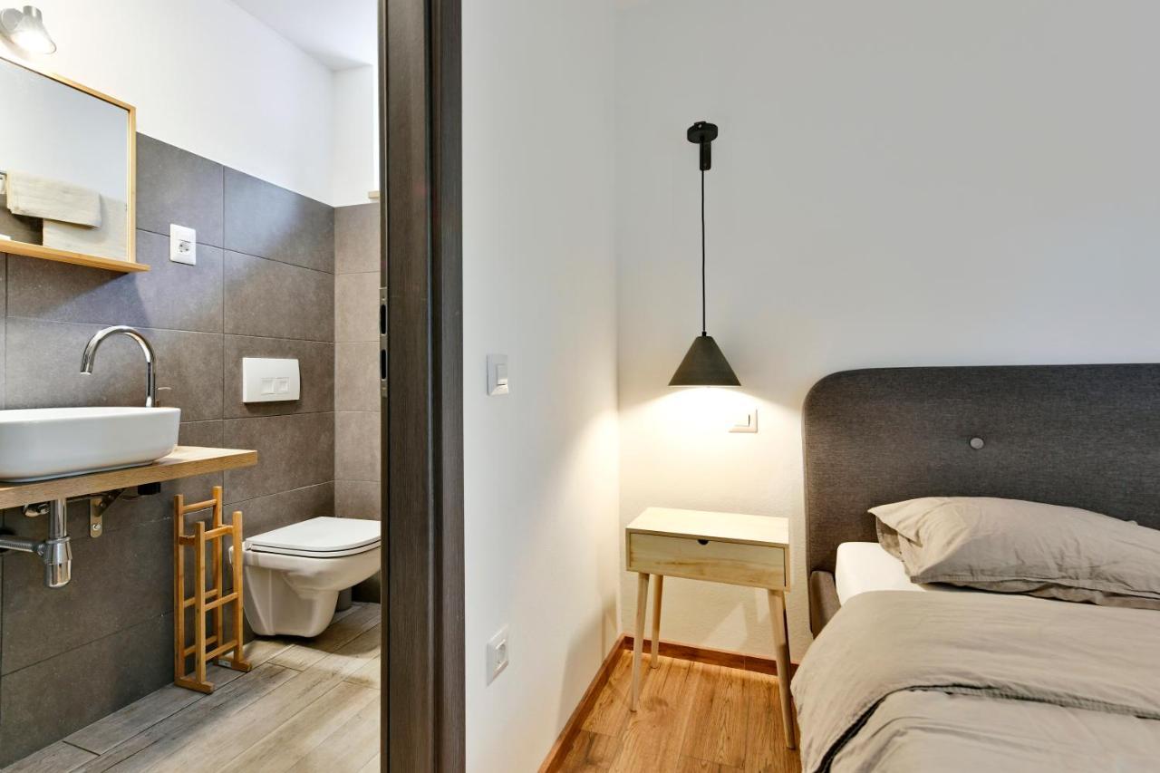 Pikarin Rooms B&B Vrsar Kültér fotó